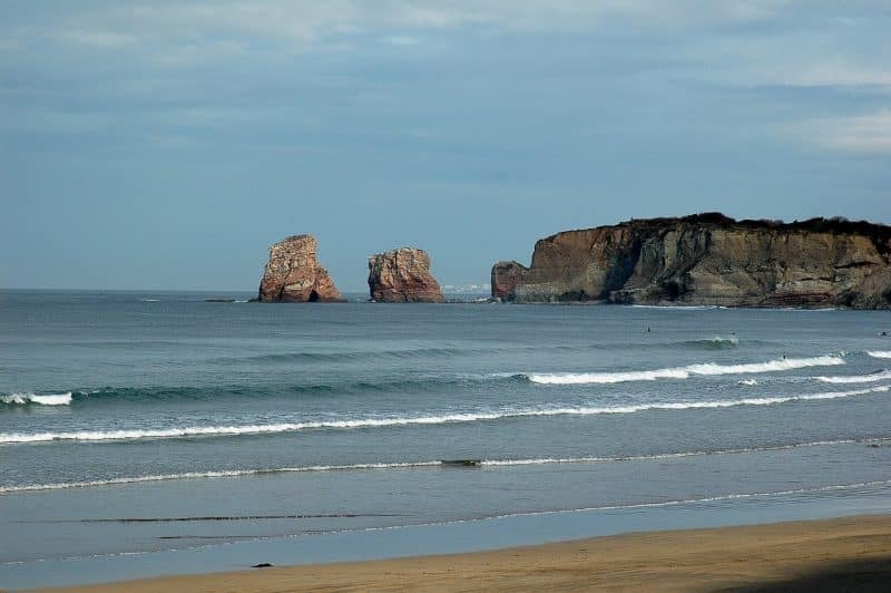Les Jumeaux Hendaye