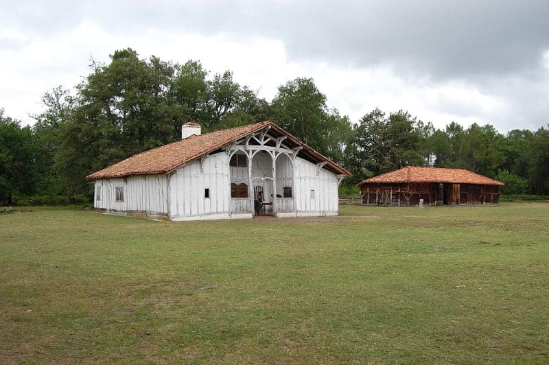 écomusée de Marquèze