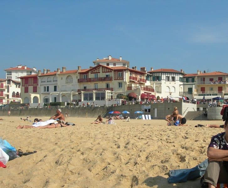 plage Hossegor
