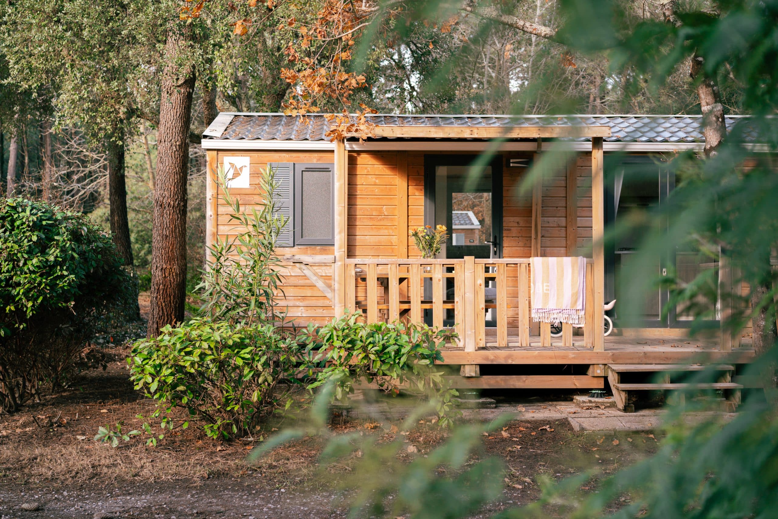 accommodation LANDAE