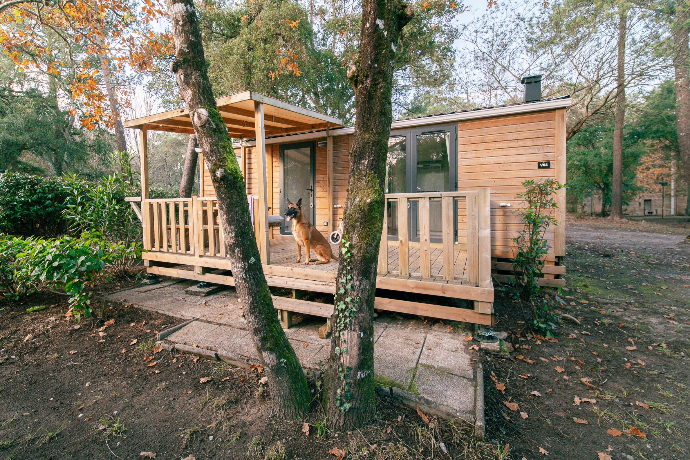 LANDAE mobil home caledonia